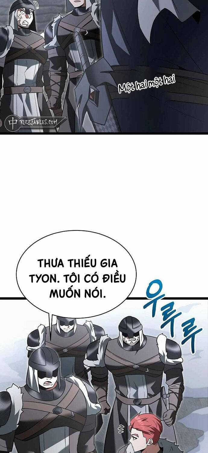 Anh Hùng Trọng Sinh Thành Trưởng Tử Nhà Công Tước Chương 35 trang 18