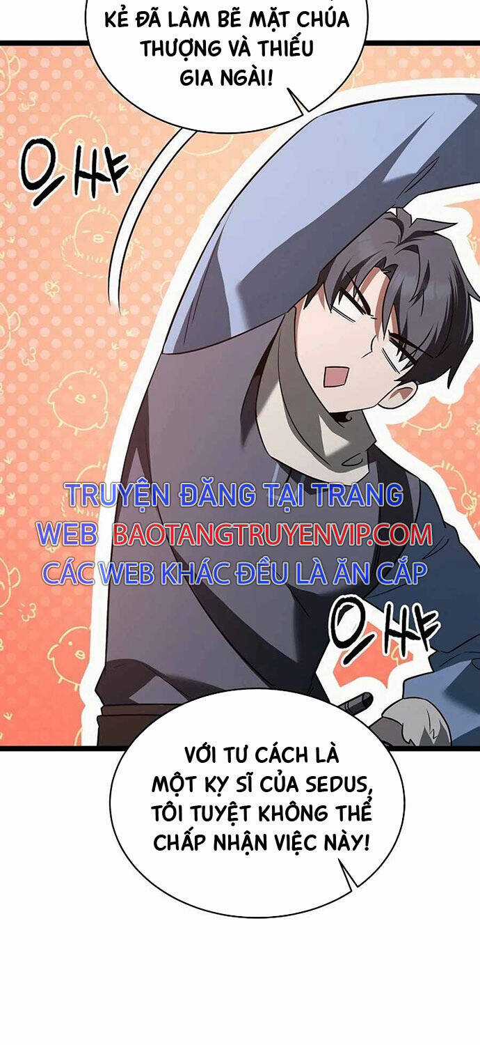 Anh Hùng Trọng Sinh Thành Trưởng Tử Nhà Công Tước Chương 35 trang 23