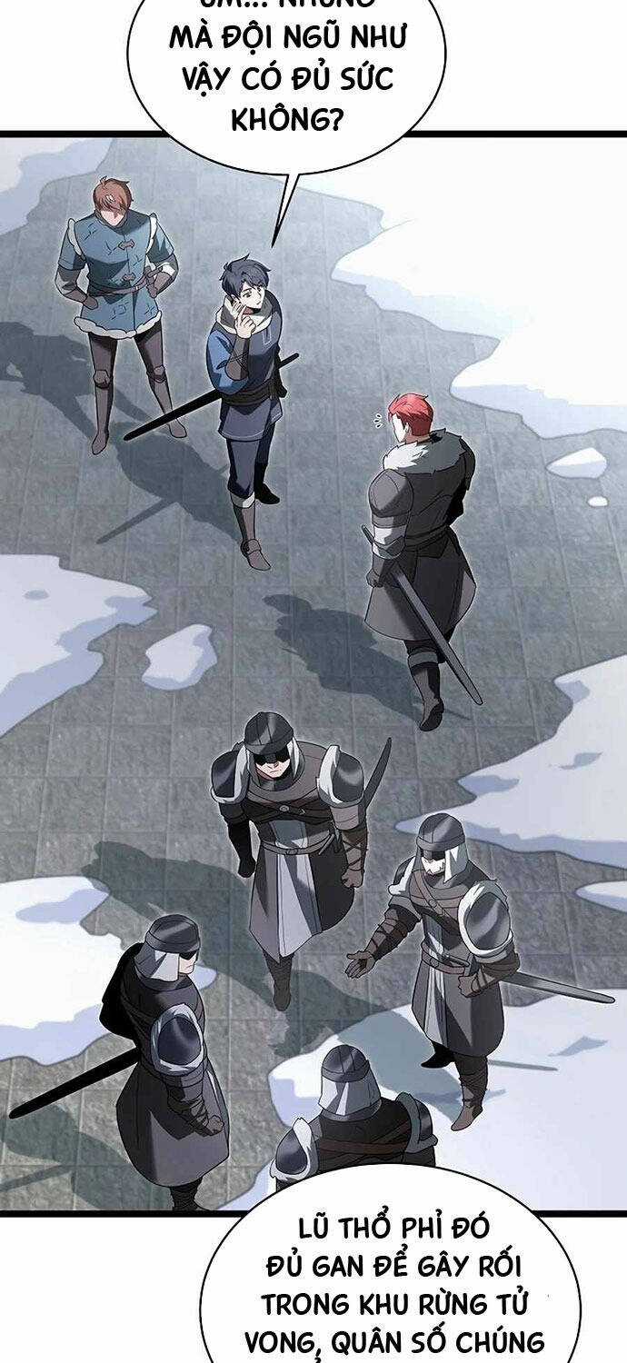 Anh Hùng Trọng Sinh Thành Trưởng Tử Nhà Công Tước Chương 35 trang 32