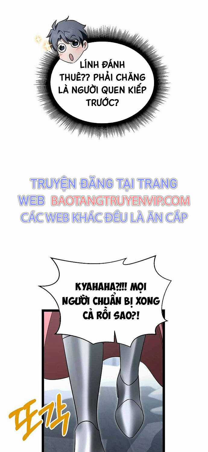 Anh Hùng Trọng Sinh Thành Trưởng Tử Nhà Công Tước Chương 35 trang 34
