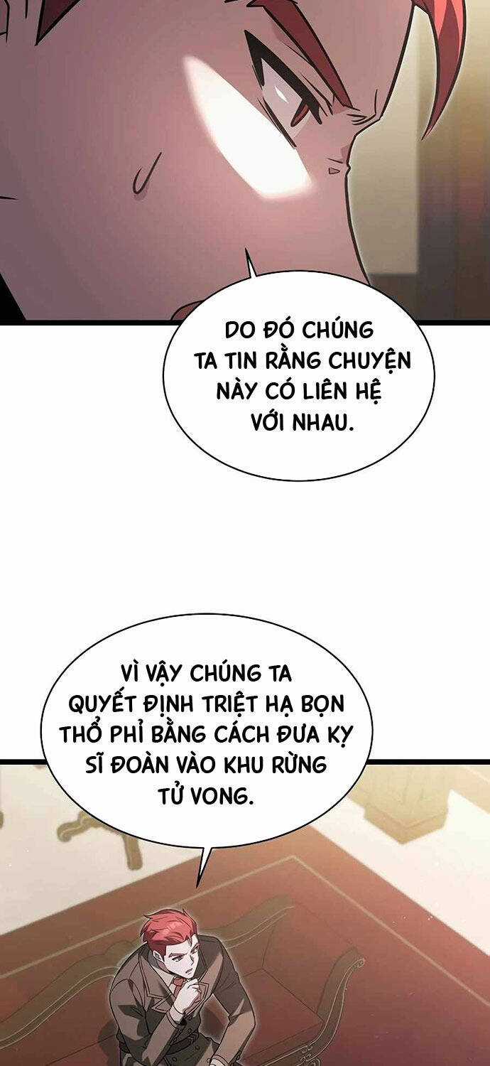 Anh Hùng Trọng Sinh Thành Trưởng Tử Nhà Công Tước Chương 35 trang 4