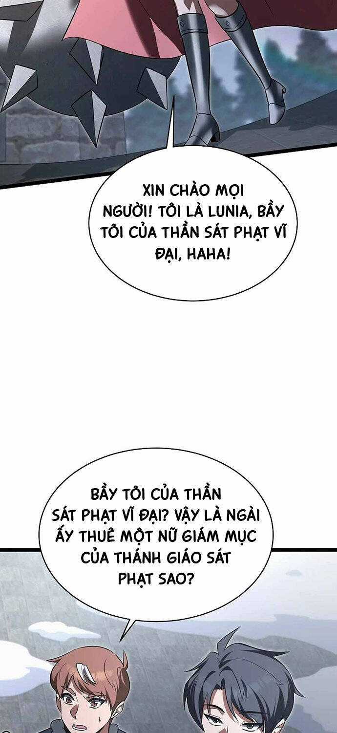 Anh Hùng Trọng Sinh Thành Trưởng Tử Nhà Công Tước Chương 35 trang 40