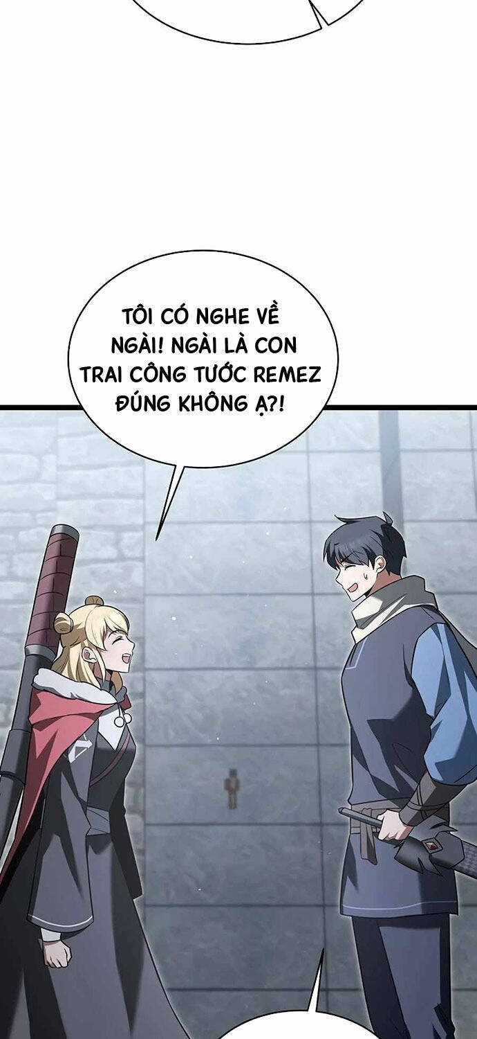 Anh Hùng Trọng Sinh Thành Trưởng Tử Nhà Công Tước Chương 35 trang 45