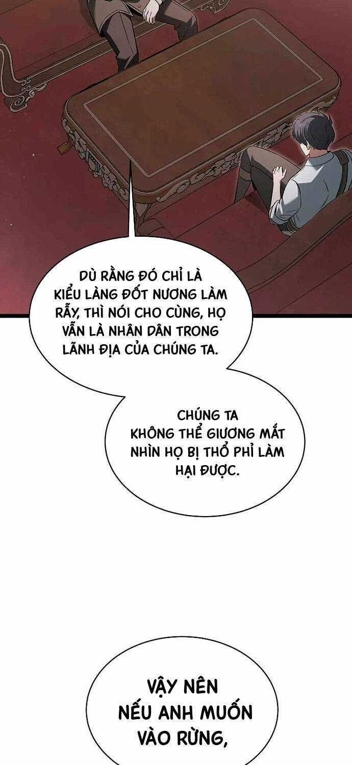 Anh Hùng Trọng Sinh Thành Trưởng Tử Nhà Công Tước Chương 35 trang 5