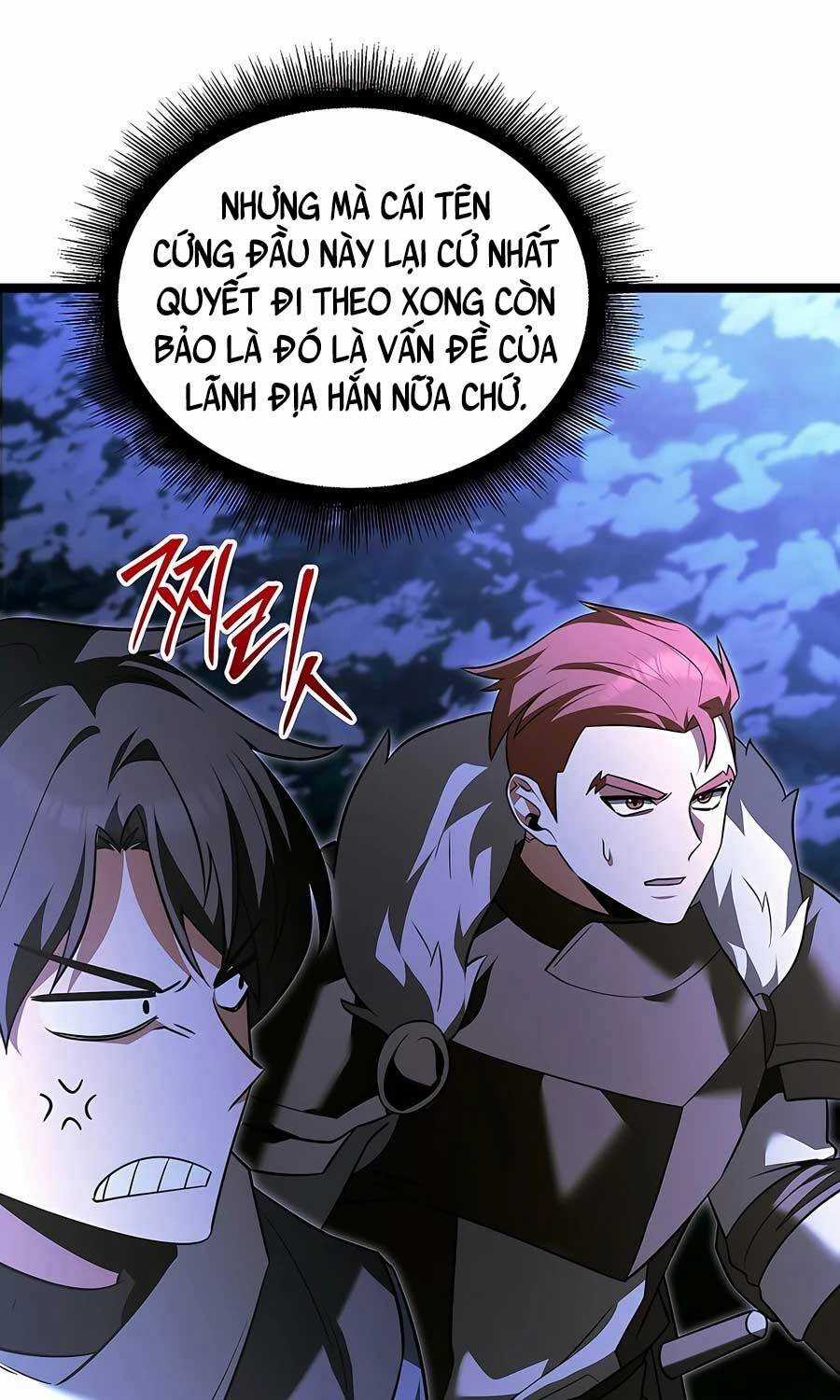 Anh Hùng Trọng Sinh Thành Trưởng Tử Nhà Công Tước Chương 38 trang 23