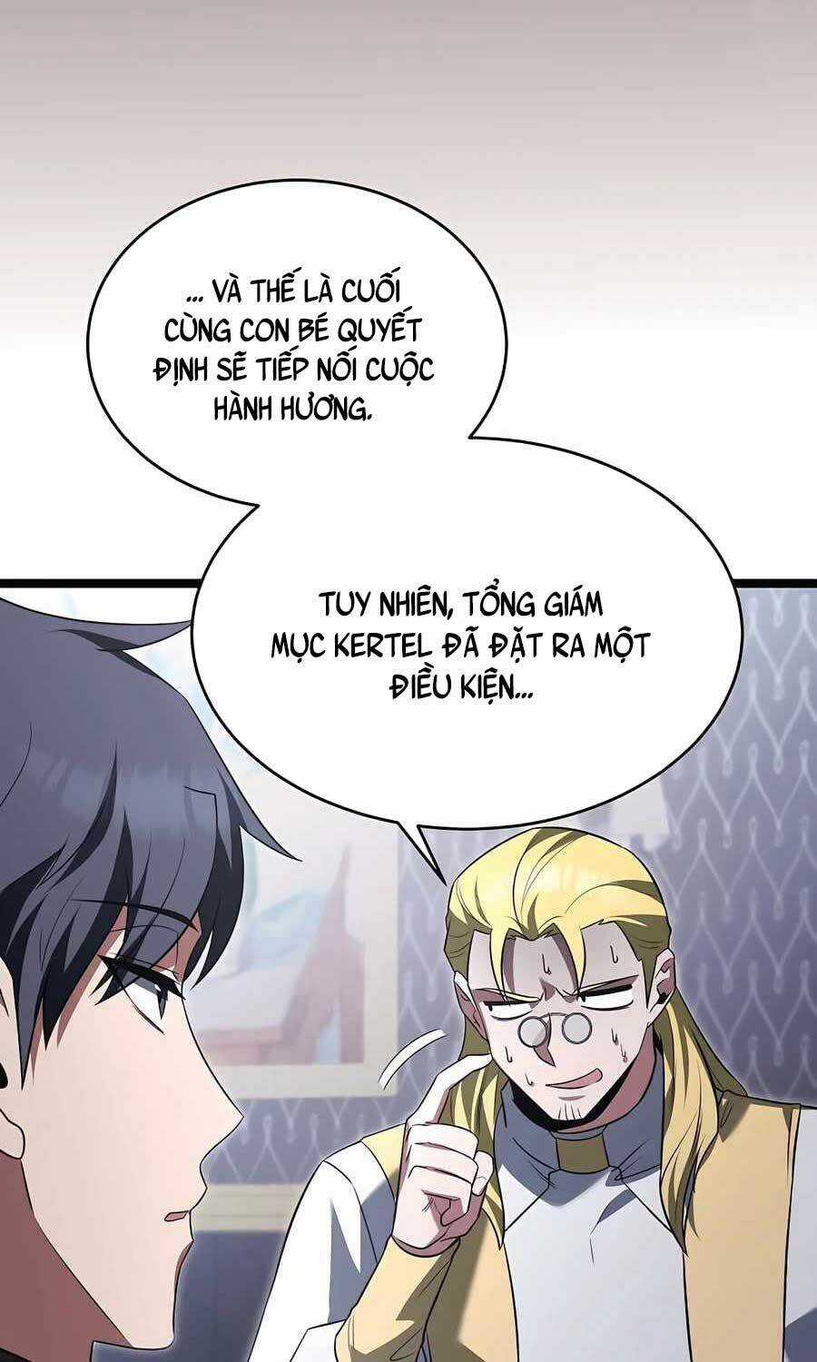 Anh Hùng Trọng Sinh Thành Trưởng Tử Nhà Công Tước Chương 44 trang 25