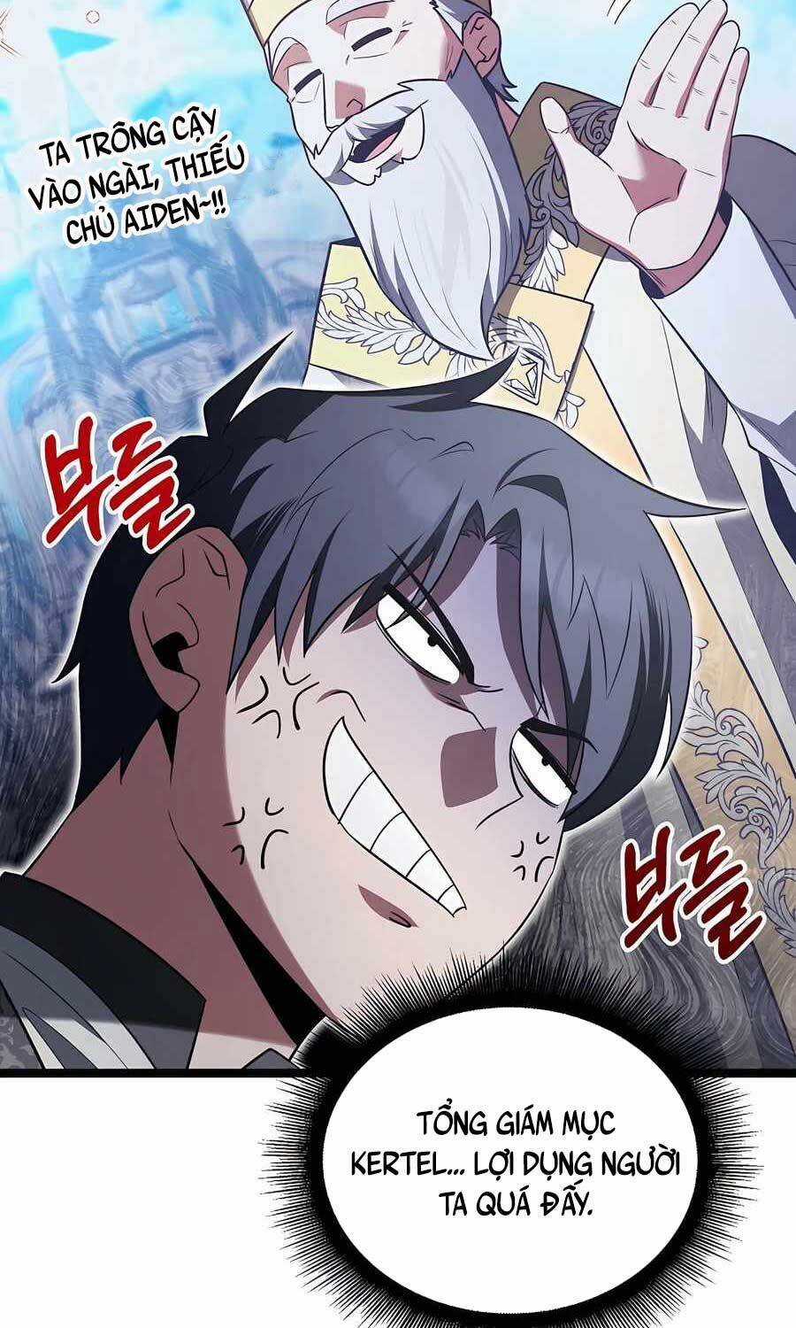 Anh Hùng Trọng Sinh Thành Trưởng Tử Nhà Công Tước Chương 44 trang 29