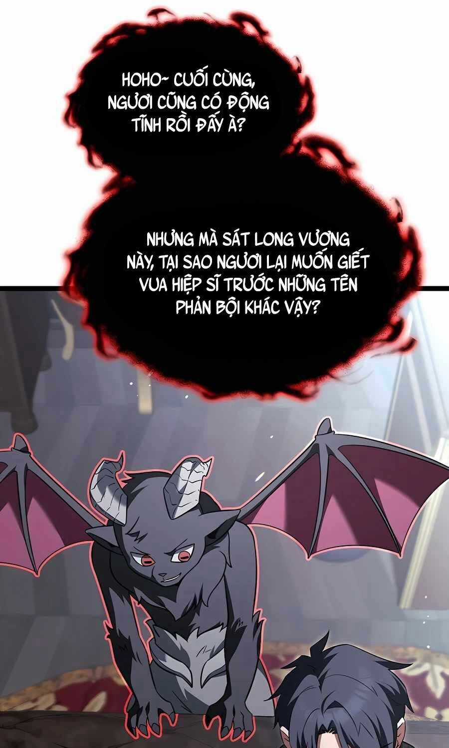 Anh Hùng Trọng Sinh Thành Trưởng Tử Nhà Công Tước Chương 44 trang 38