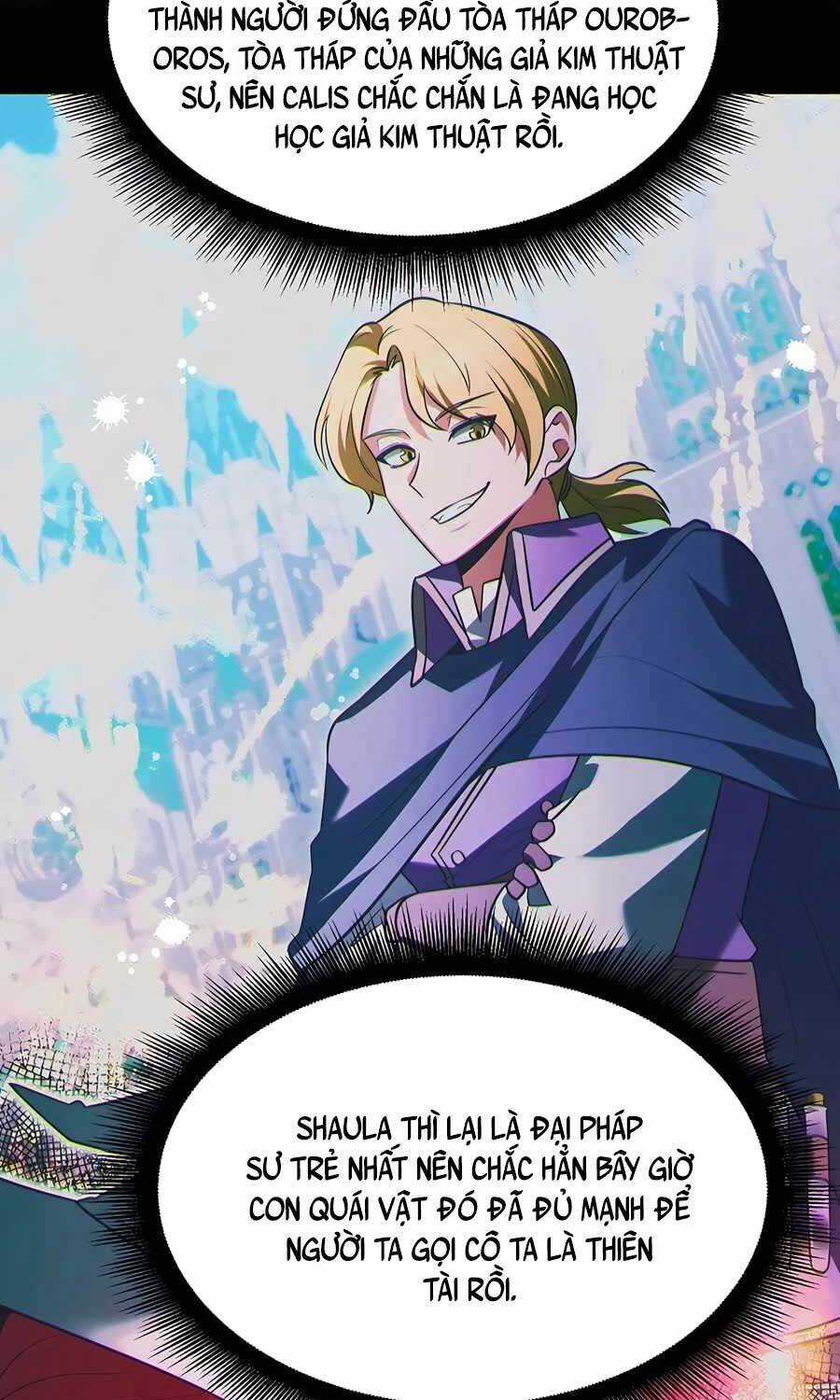 Anh Hùng Trọng Sinh Thành Trưởng Tử Nhà Công Tước Chương 44 trang 40