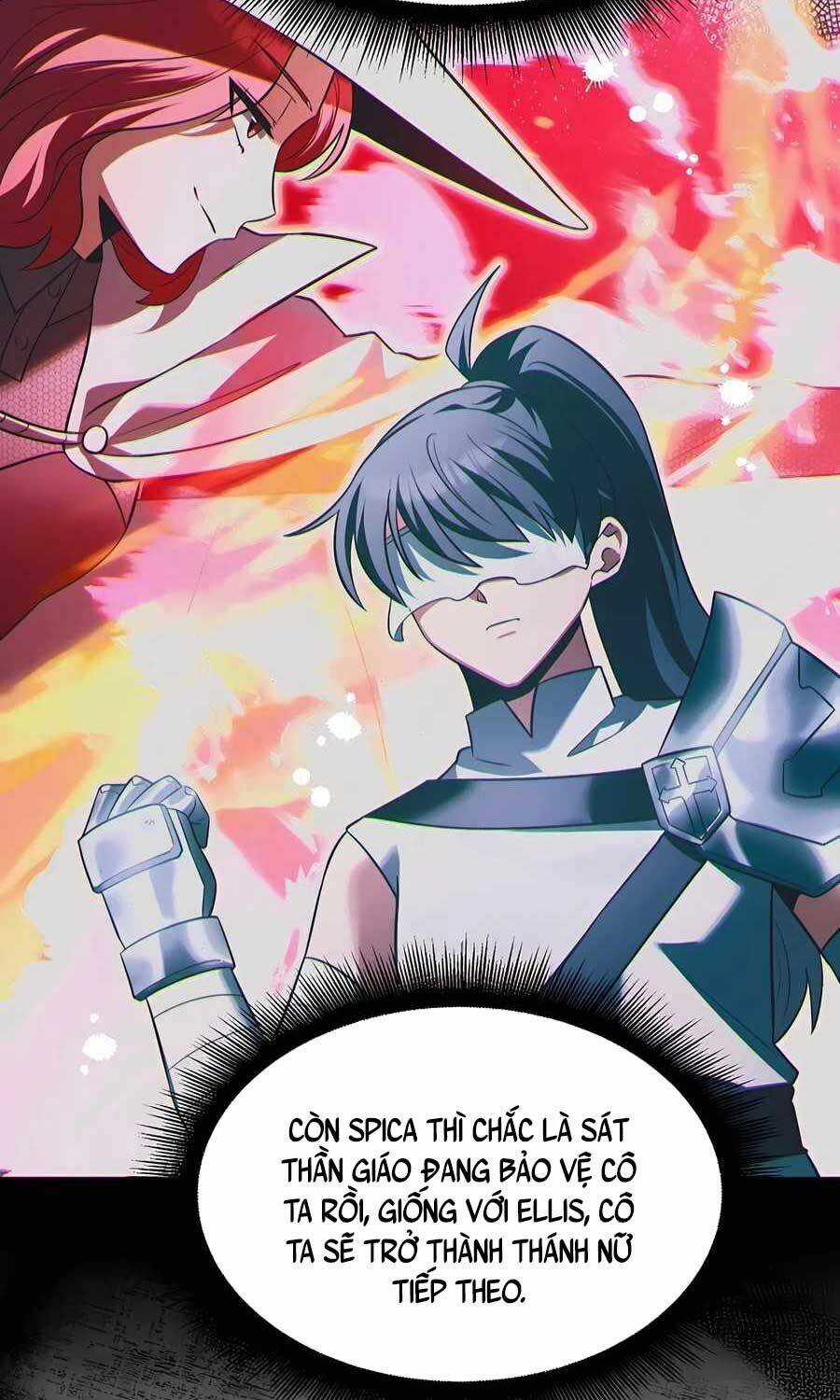 Anh Hùng Trọng Sinh Thành Trưởng Tử Nhà Công Tước Chương 44 trang 41