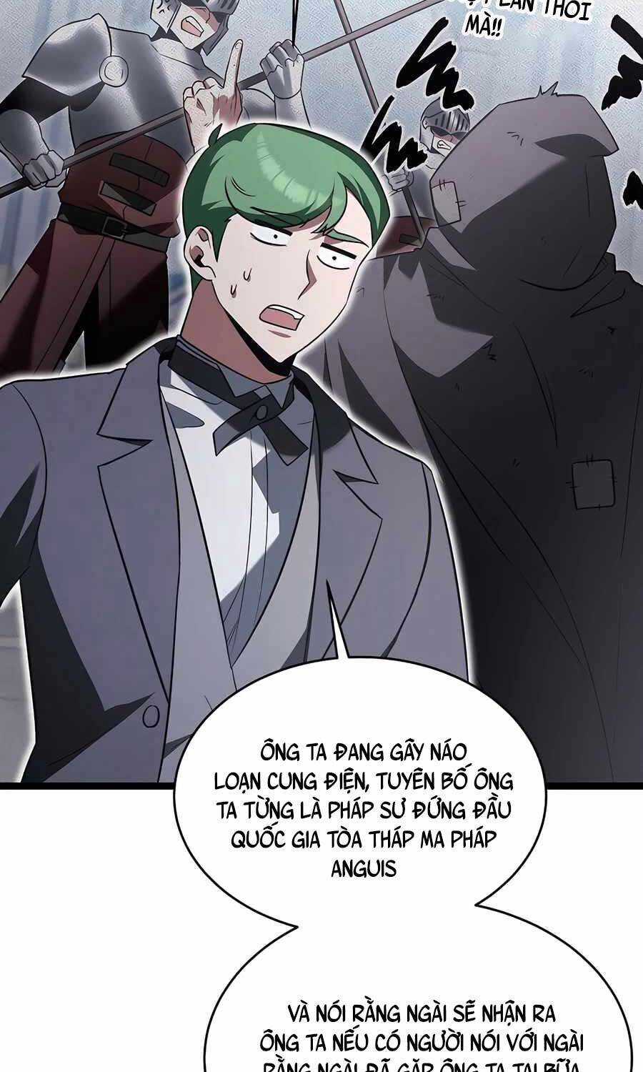 Anh Hùng Trọng Sinh Thành Trưởng Tử Nhà Công Tước Chương 44 trang 48