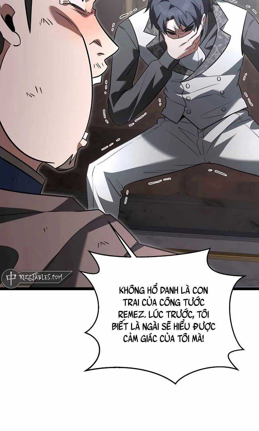 Anh Hùng Trọng Sinh Thành Trưởng Tử Nhà Công Tước Chương 44 trang 59