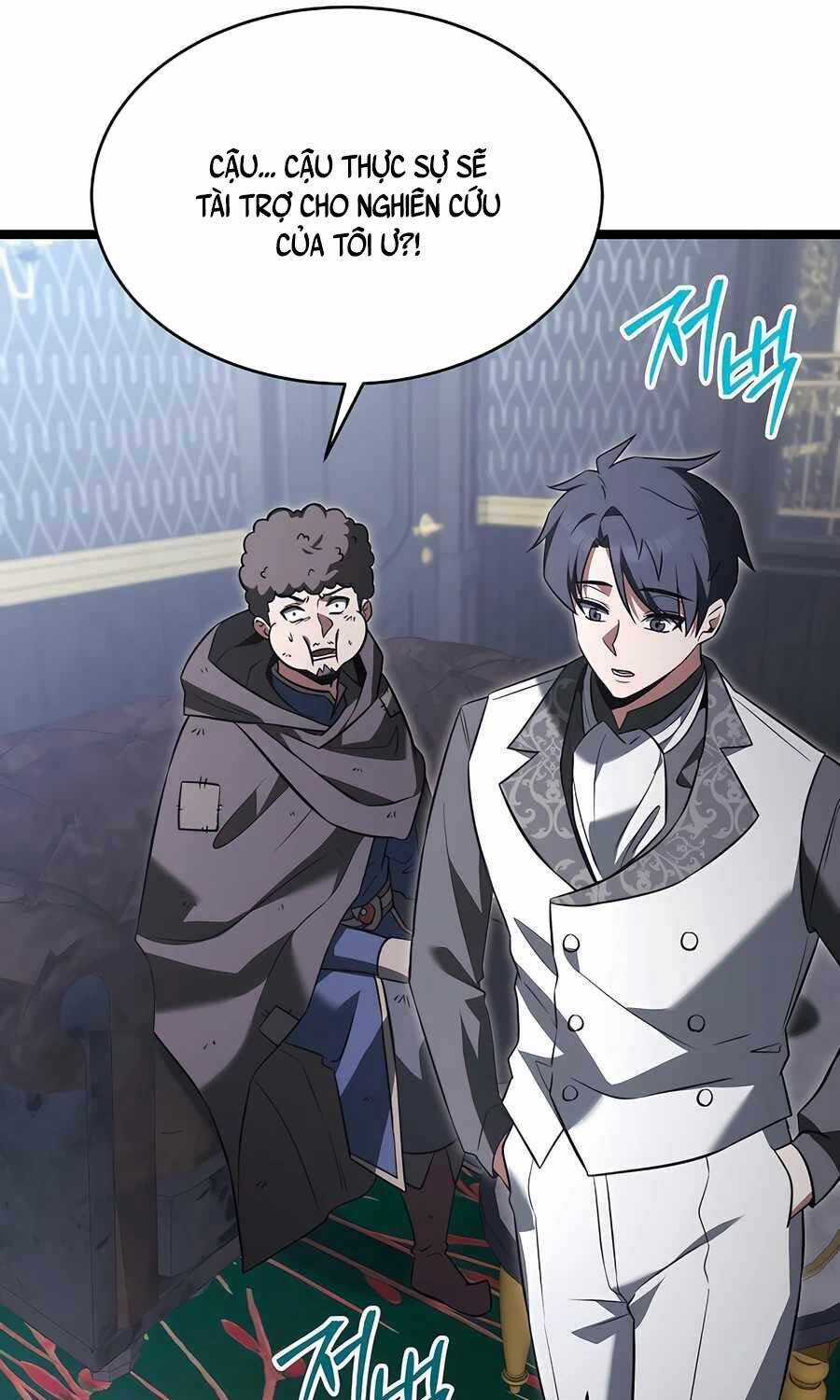 Anh Hùng Trọng Sinh Thành Trưởng Tử Nhà Công Tước Chương 44 trang 77