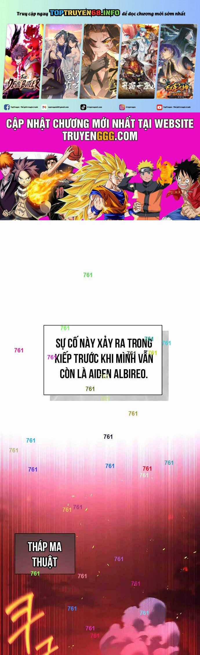 Anh Hùng Trọng Sinh Thành Trưởng Tử Nhà Công Tước Chương 45 trang 1