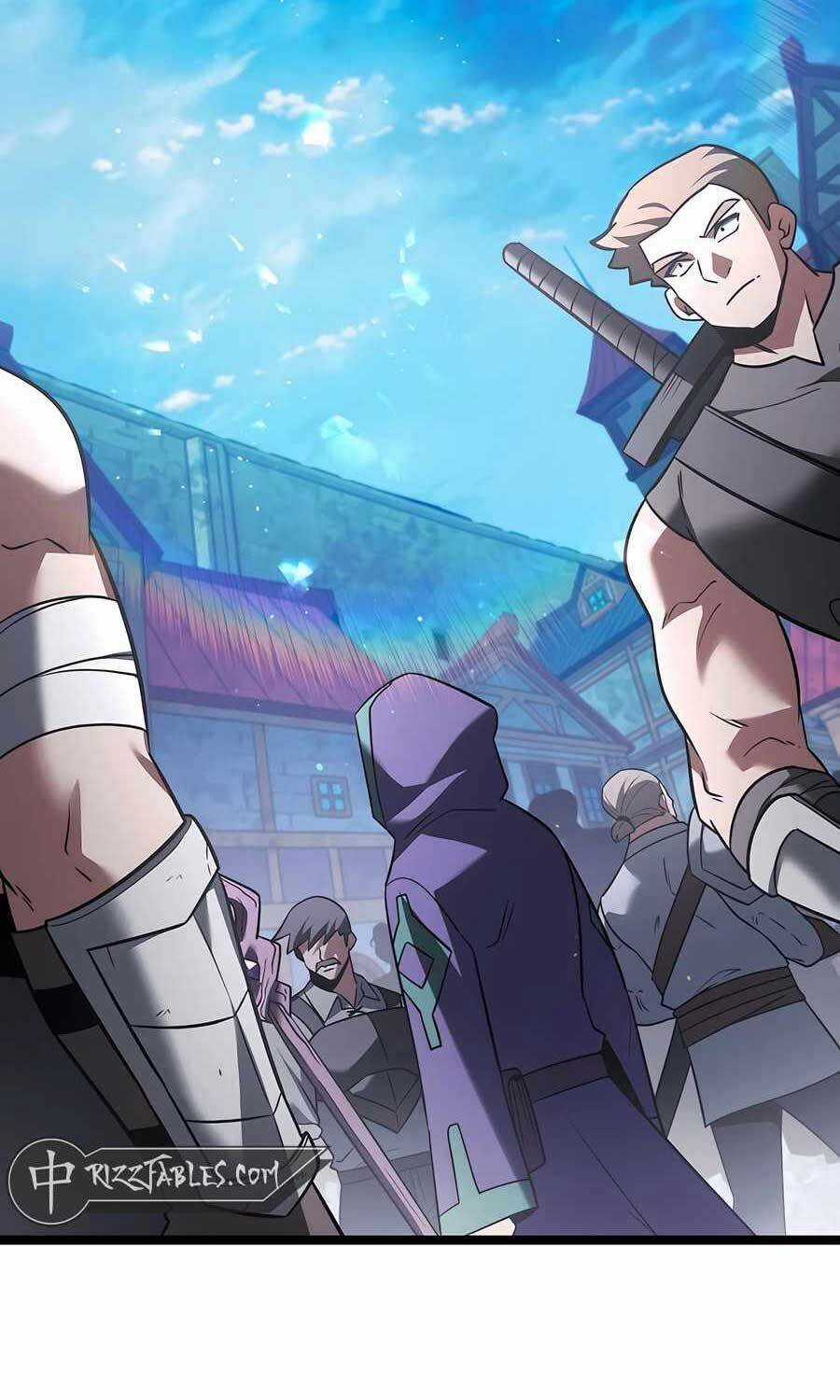 Anh Hùng Trọng Sinh Thành Trưởng Tử Nhà Công Tước Chương 46 trang 34