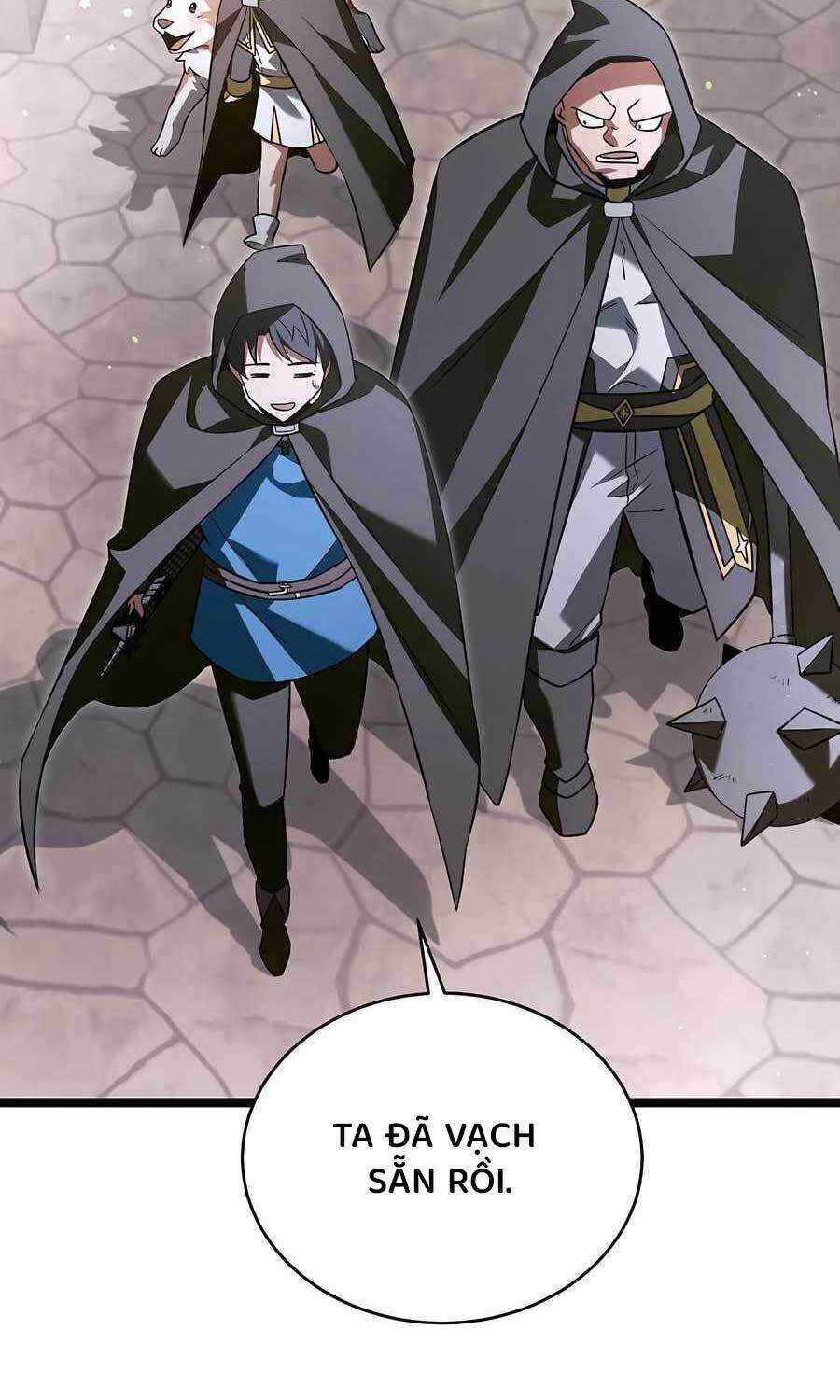 Anh Hùng Trọng Sinh Thành Trưởng Tử Nhà Công Tước Chương 46 trang 55