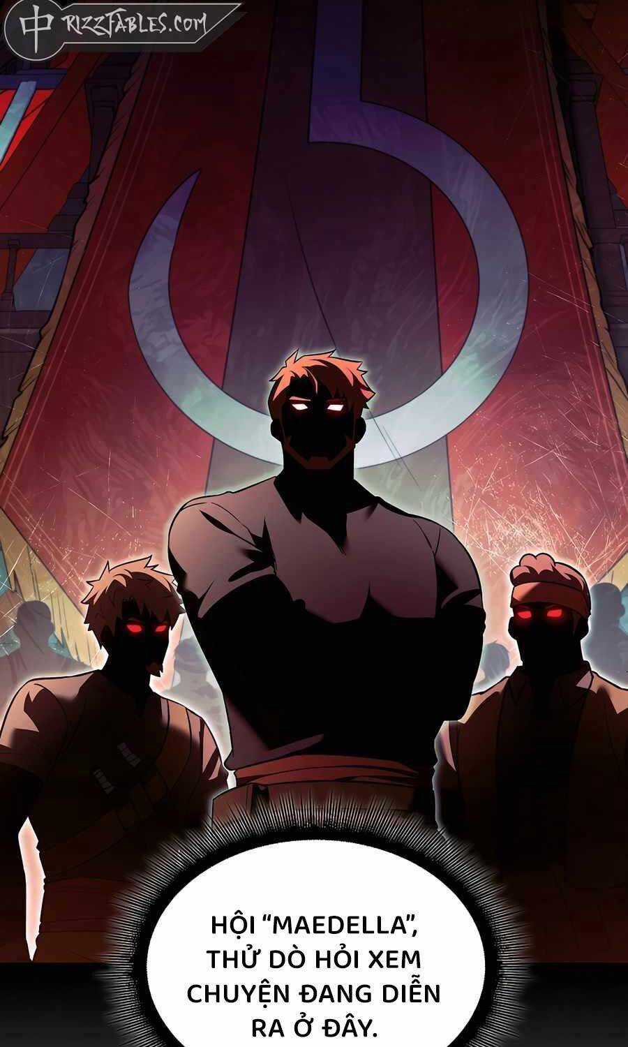 Anh Hùng Trọng Sinh Thành Trưởng Tử Nhà Công Tước Chương 46 trang 59