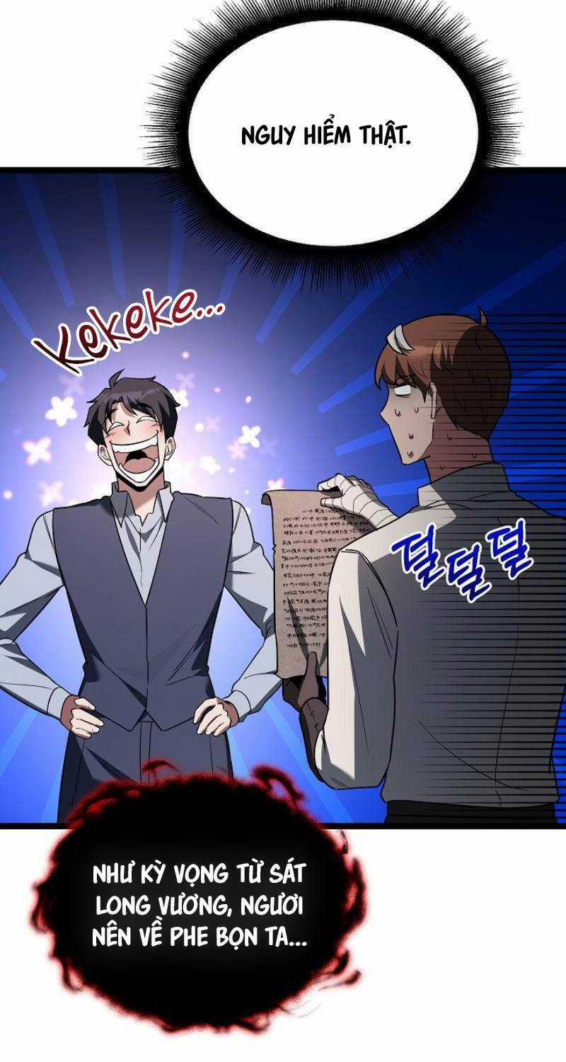 Anh Hùng Trọng Sinh Thành Trưởng Tử Nhà Công Tước Chương 5 trang 33