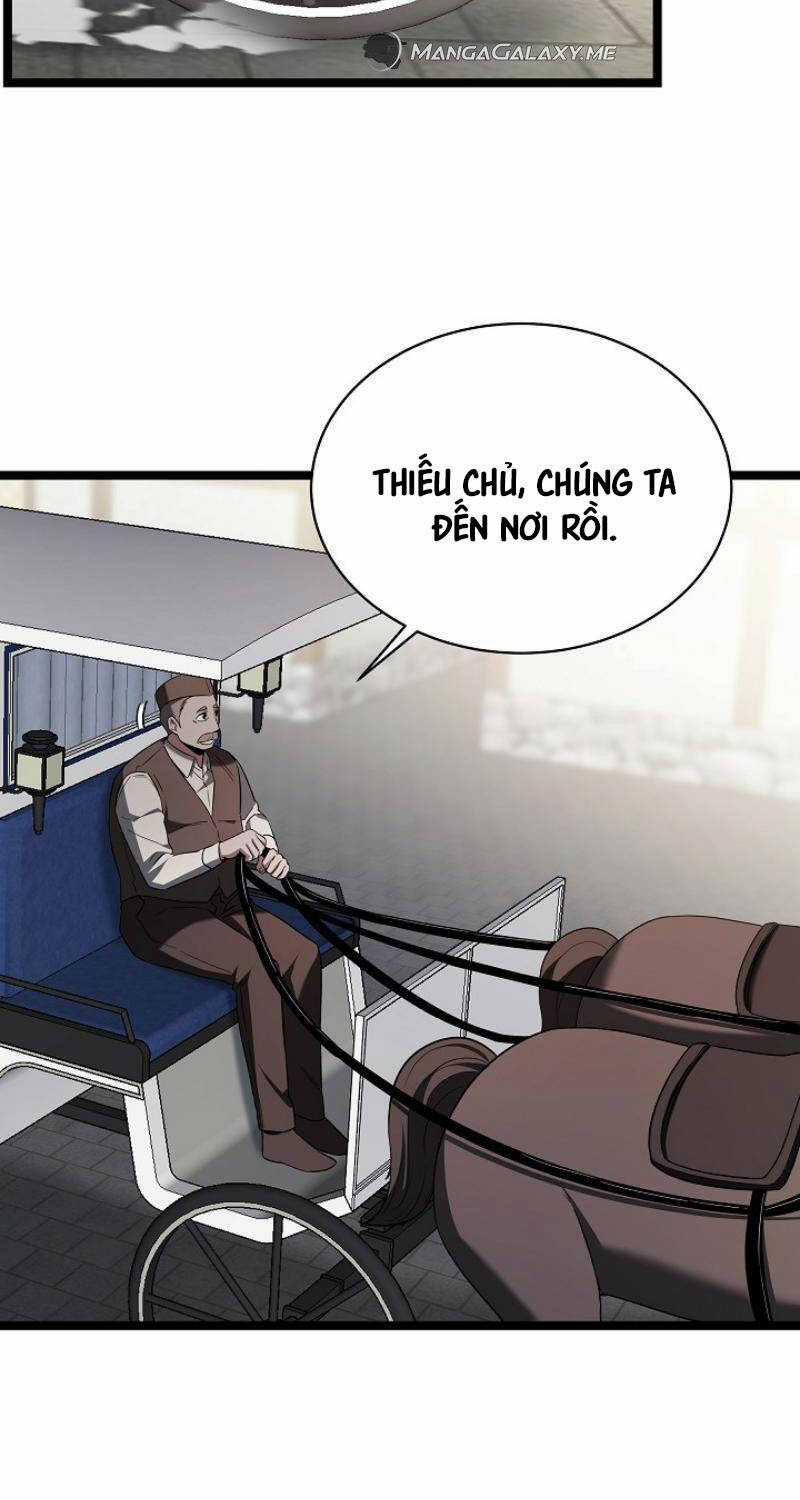 Anh Hùng Trọng Sinh Thành Trưởng Tử Nhà Công Tước Chương 5 trang 40