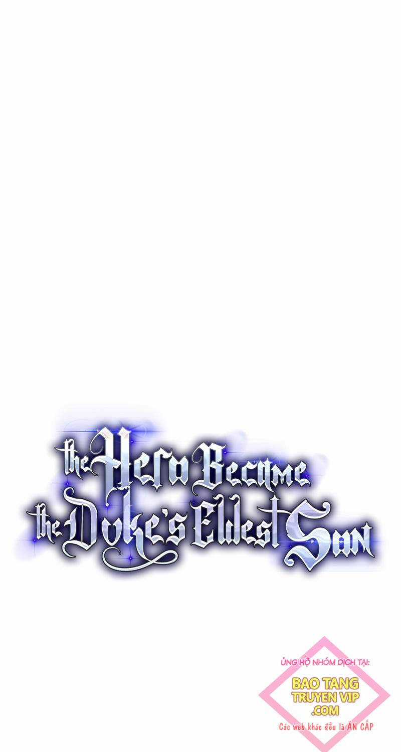 Anh Hùng Trọng Sinh Thành Trưởng Tử Nhà Công Tước Chương 5 trang 8