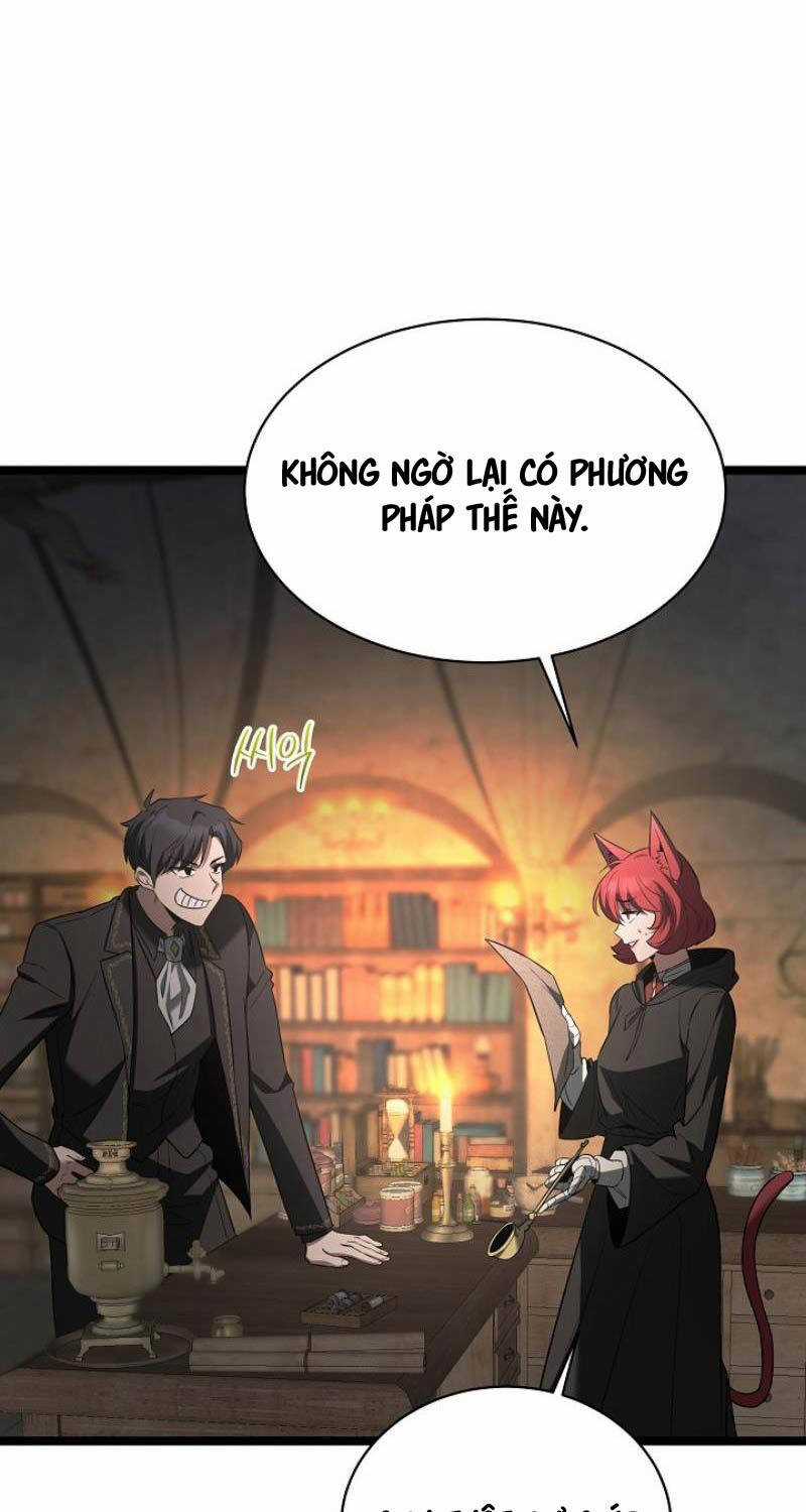 Anh Hùng Trọng Sinh Thành Trưởng Tử Nhà Công Tước Chương 5 trang 85