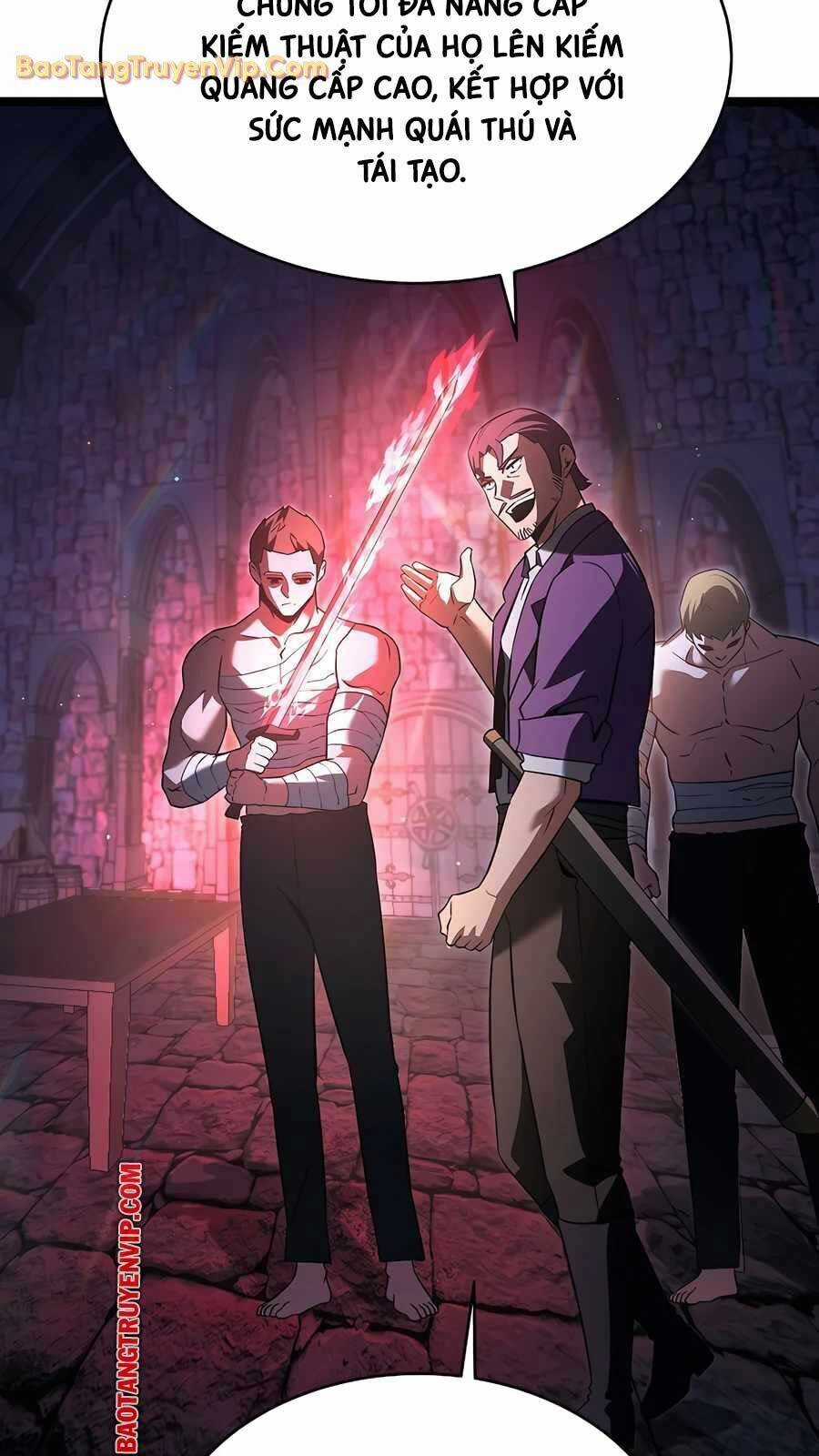 Anh Hùng Trọng Sinh Thành Trưởng Tử Nhà Công Tước Chương 50 trang 64