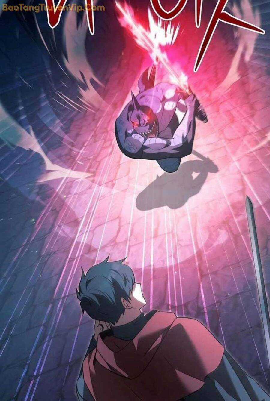 Anh Hùng Trọng Sinh Thành Trưởng Tử Nhà Công Tước Chương 51 trang 36