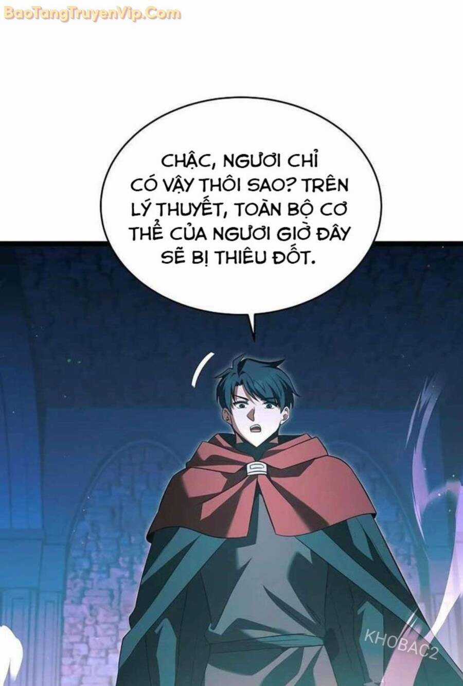 Anh Hùng Trọng Sinh Thành Trưởng Tử Nhà Công Tước Chương 51 trang 54