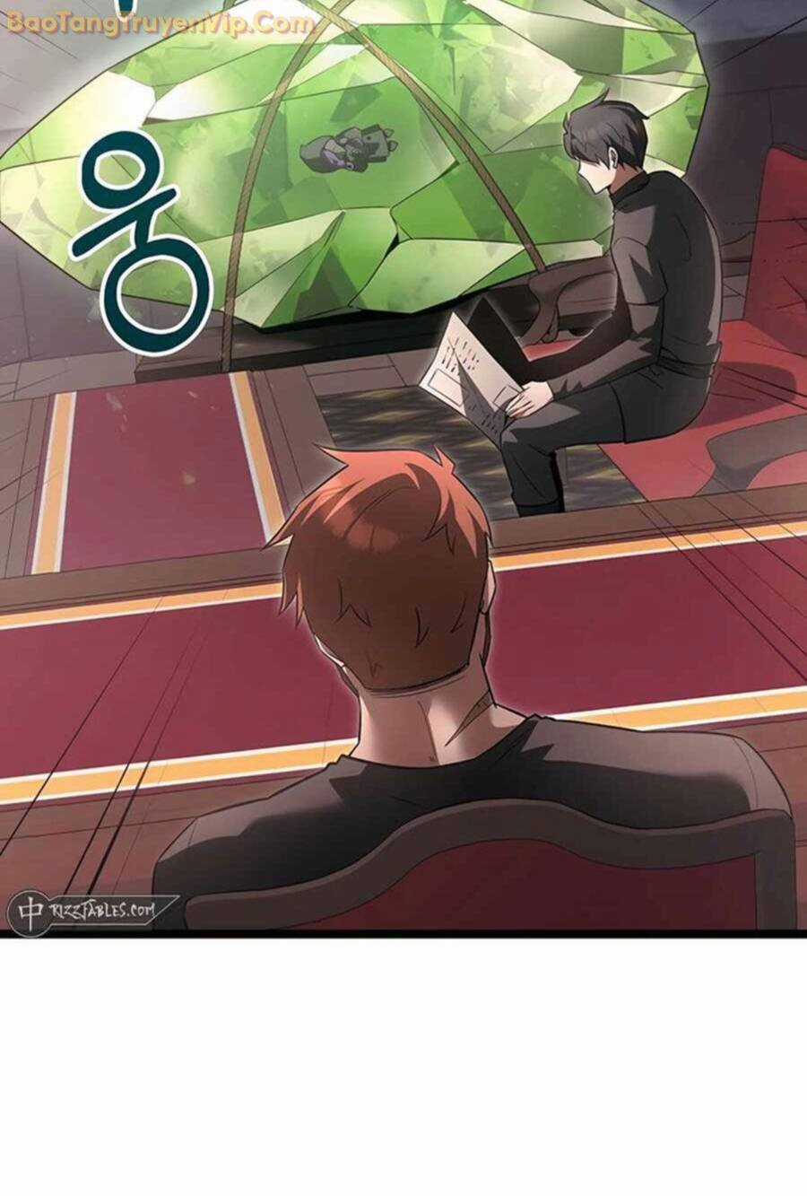 Anh Hùng Trọng Sinh Thành Trưởng Tử Nhà Công Tước Chương 52 trang 110