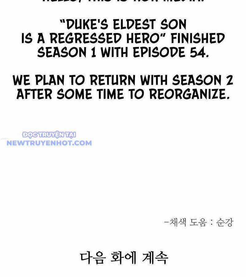 Anh Hùng Trọng Sinh Thành Trưởng Tử Nhà Công Tước Chương 54 trang 166