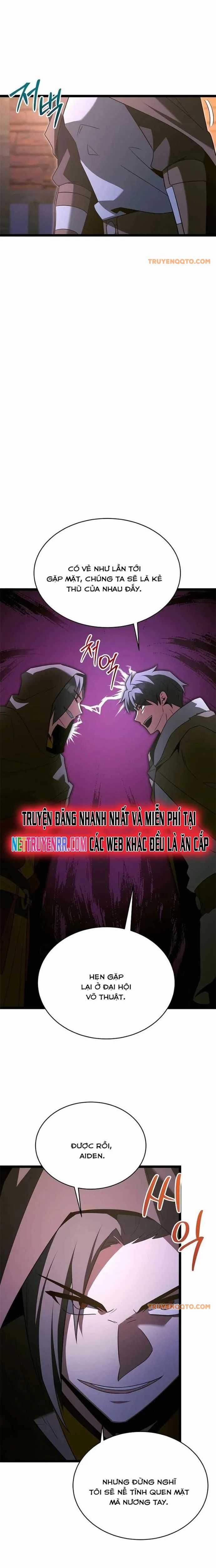 Anh Hùng Trọng Sinh Thành Trưởng Tử Nhà Công Tước Chương 55 trang 18