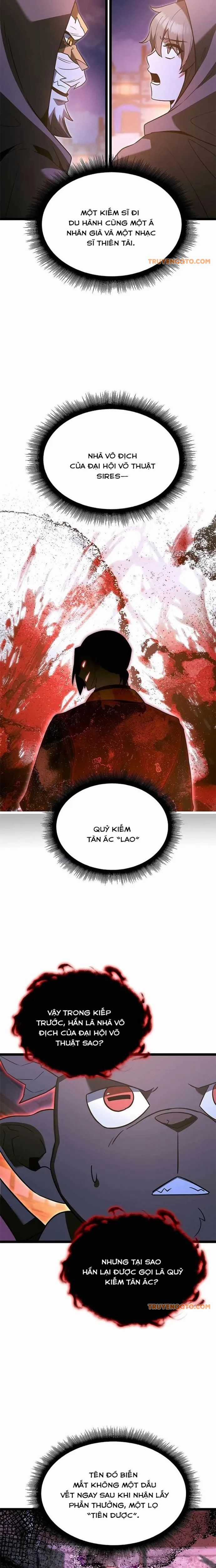 Anh Hùng Trọng Sinh Thành Trưởng Tử Nhà Công Tước Chương 55 trang 21