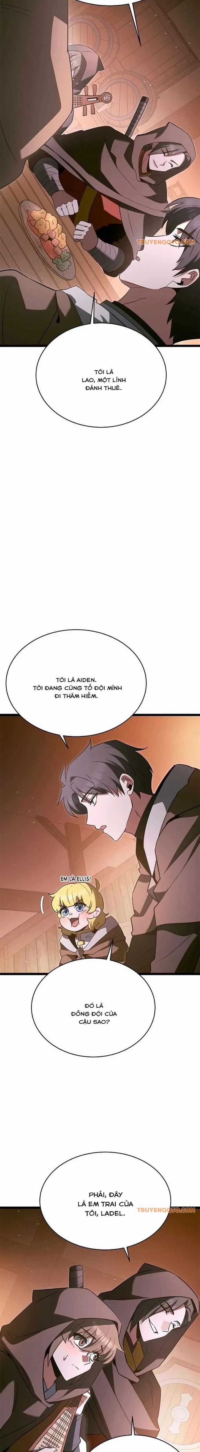 Anh Hùng Trọng Sinh Thành Trưởng Tử Nhà Công Tước Chương 55 trang 6