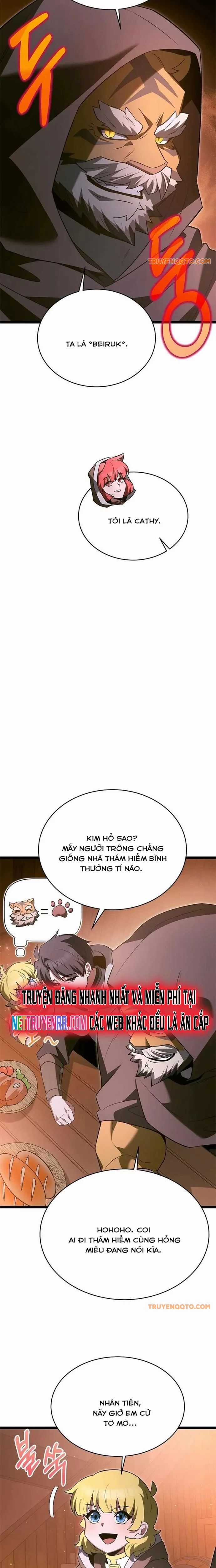 Anh Hùng Trọng Sinh Thành Trưởng Tử Nhà Công Tước Chương 55 trang 8