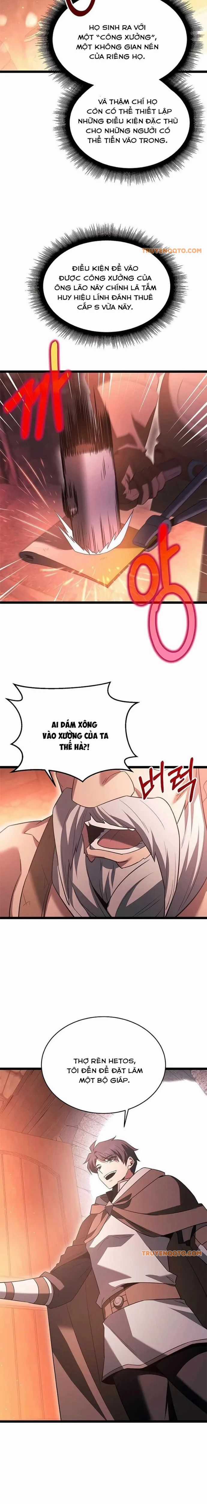 Anh Hùng Trọng Sinh Thành Trưởng Tử Nhà Công Tước Chương 56 trang 13