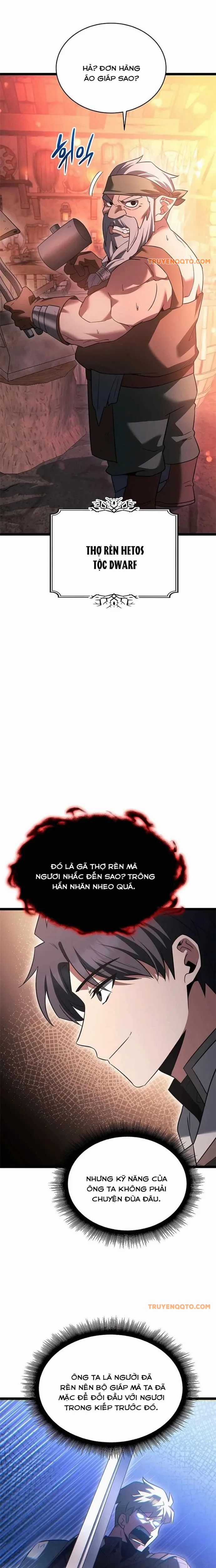 Anh Hùng Trọng Sinh Thành Trưởng Tử Nhà Công Tước Chương 56 trang 14