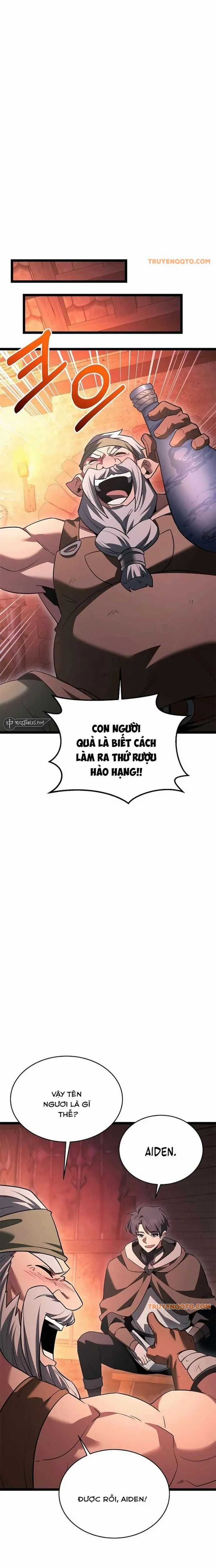 Anh Hùng Trọng Sinh Thành Trưởng Tử Nhà Công Tước Chương 56 trang 18