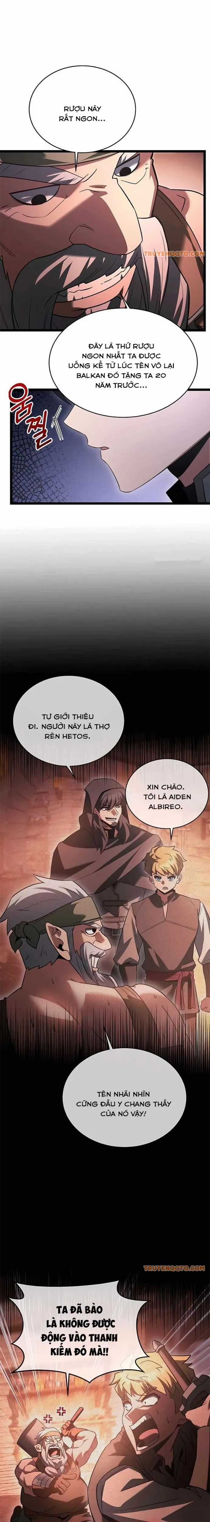 Anh Hùng Trọng Sinh Thành Trưởng Tử Nhà Công Tước Chương 56 trang 19