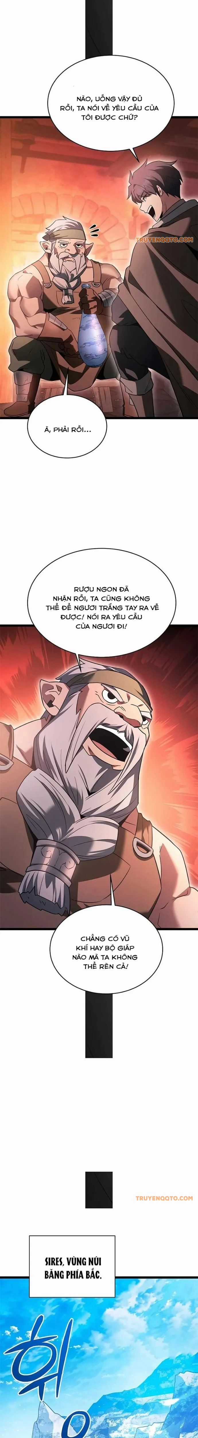 Anh Hùng Trọng Sinh Thành Trưởng Tử Nhà Công Tước Chương 56 trang 21