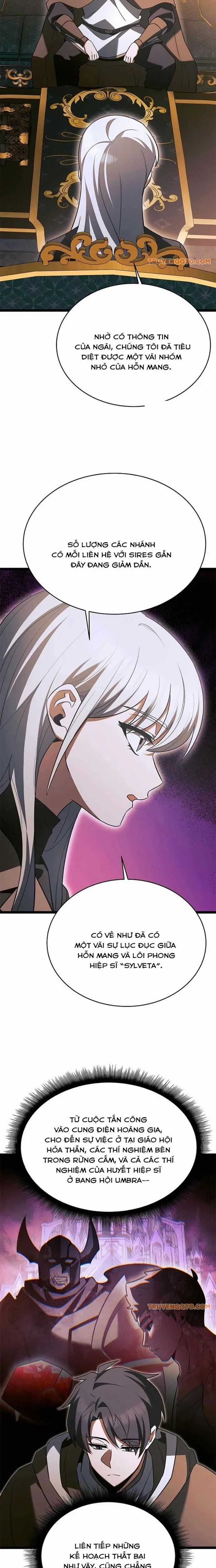 Anh Hùng Trọng Sinh Thành Trưởng Tử Nhà Công Tước Chương 56 trang 3