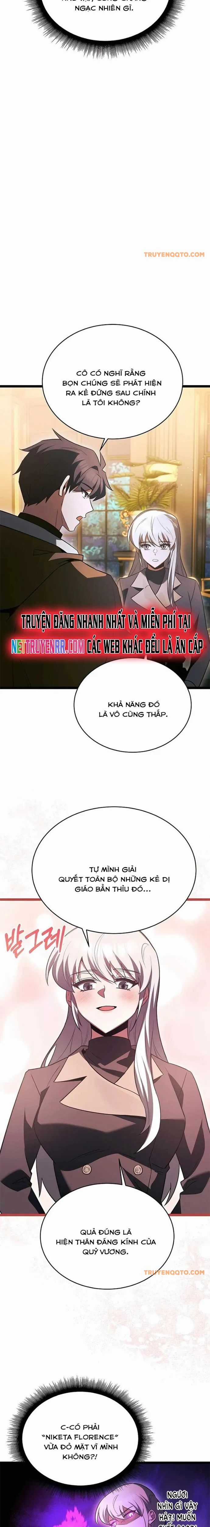 Anh Hùng Trọng Sinh Thành Trưởng Tử Nhà Công Tước Chương 56 trang 4