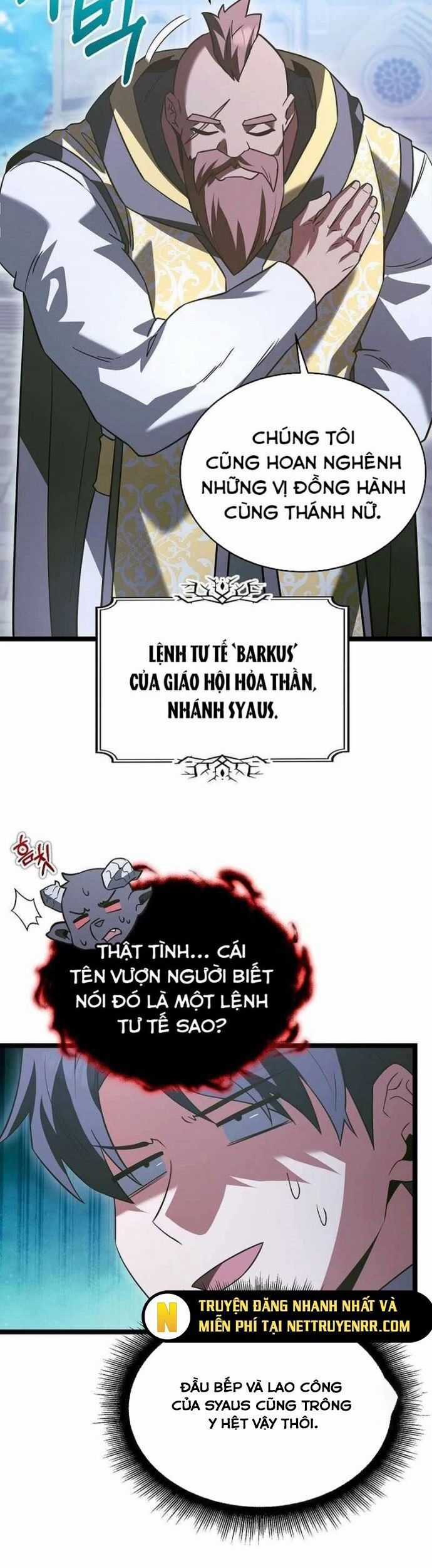 Anh Hùng Trọng Sinh Thành Trưởng Tử Nhà Công Tước Chương 57 trang 11