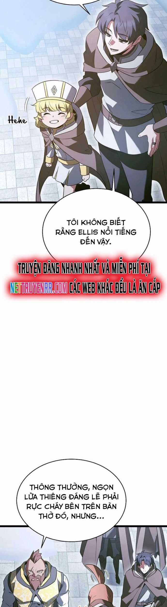 Anh Hùng Trọng Sinh Thành Trưởng Tử Nhà Công Tước Chương 57 trang 13