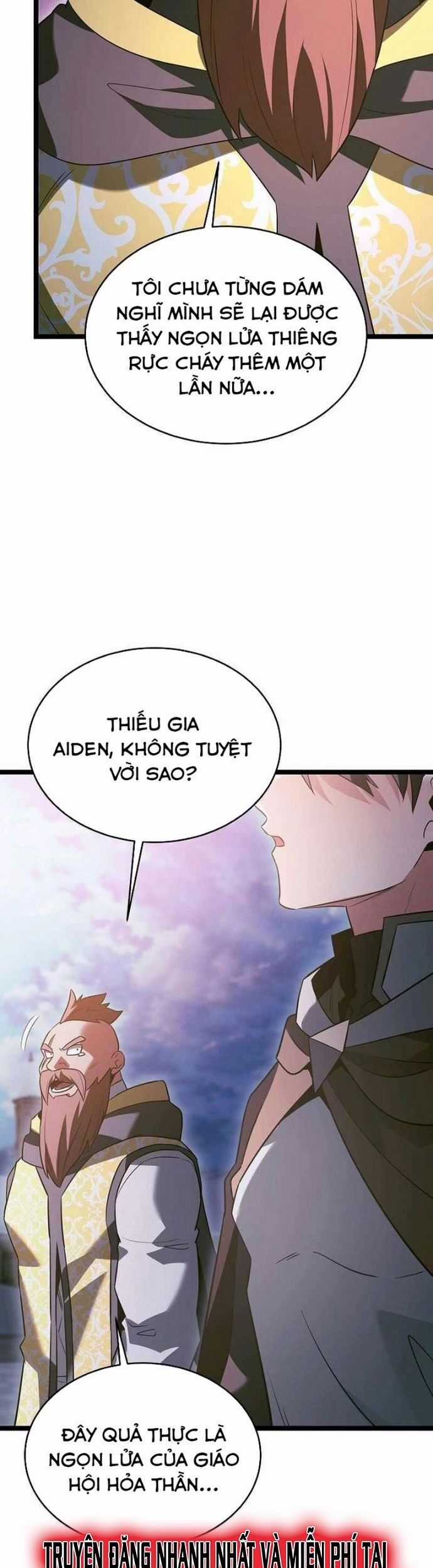 Anh Hùng Trọng Sinh Thành Trưởng Tử Nhà Công Tước Chương 57 trang 23