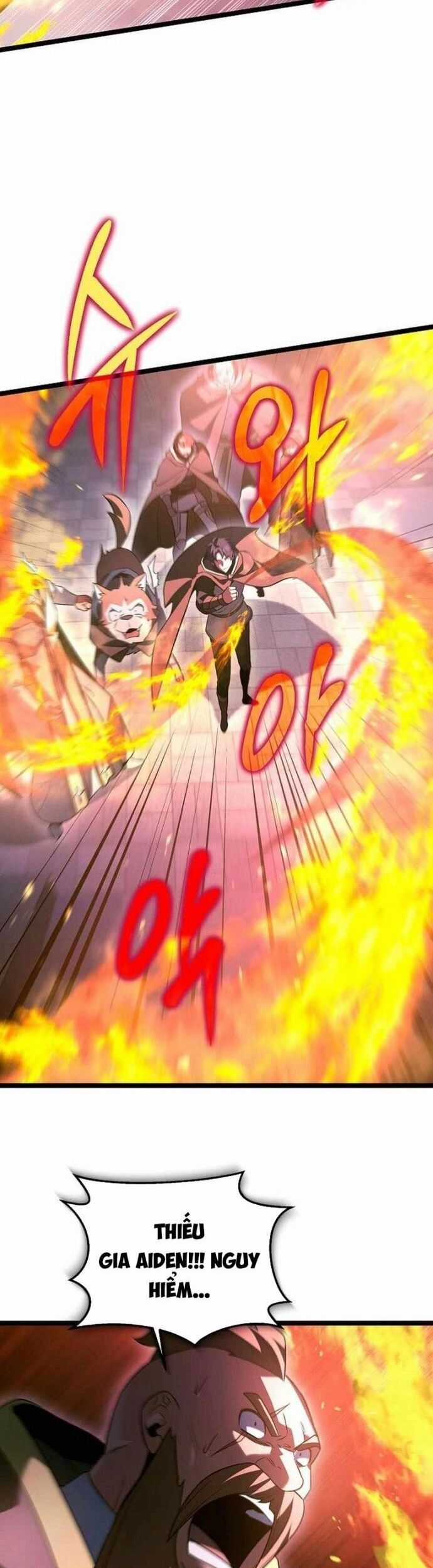 Anh Hùng Trọng Sinh Thành Trưởng Tử Nhà Công Tước Chương 57 trang 28