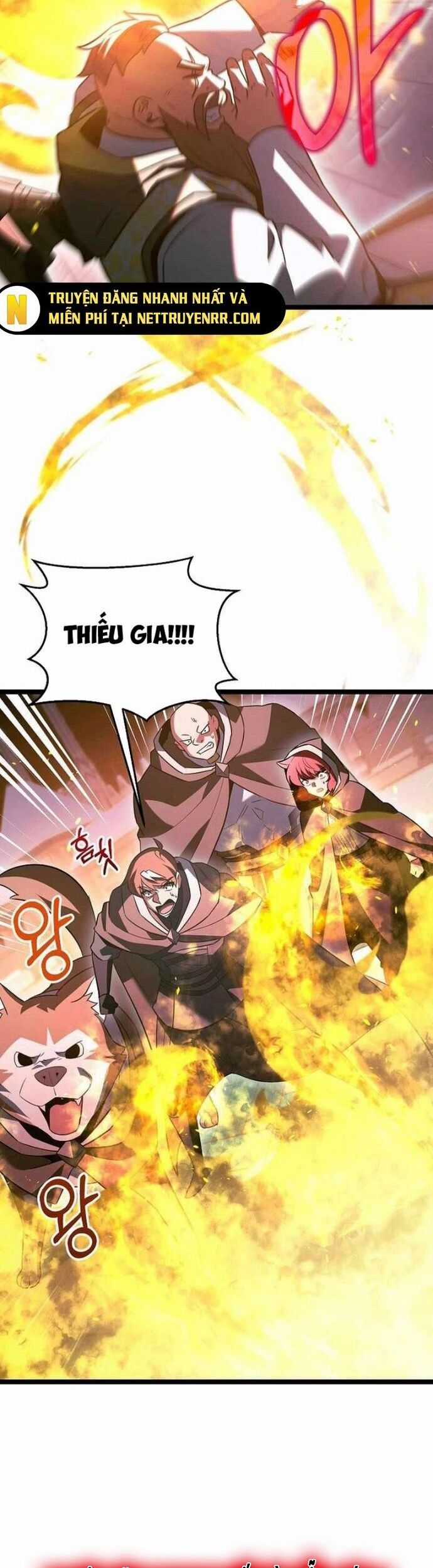 Anh Hùng Trọng Sinh Thành Trưởng Tử Nhà Công Tước Chương 57 trang 30