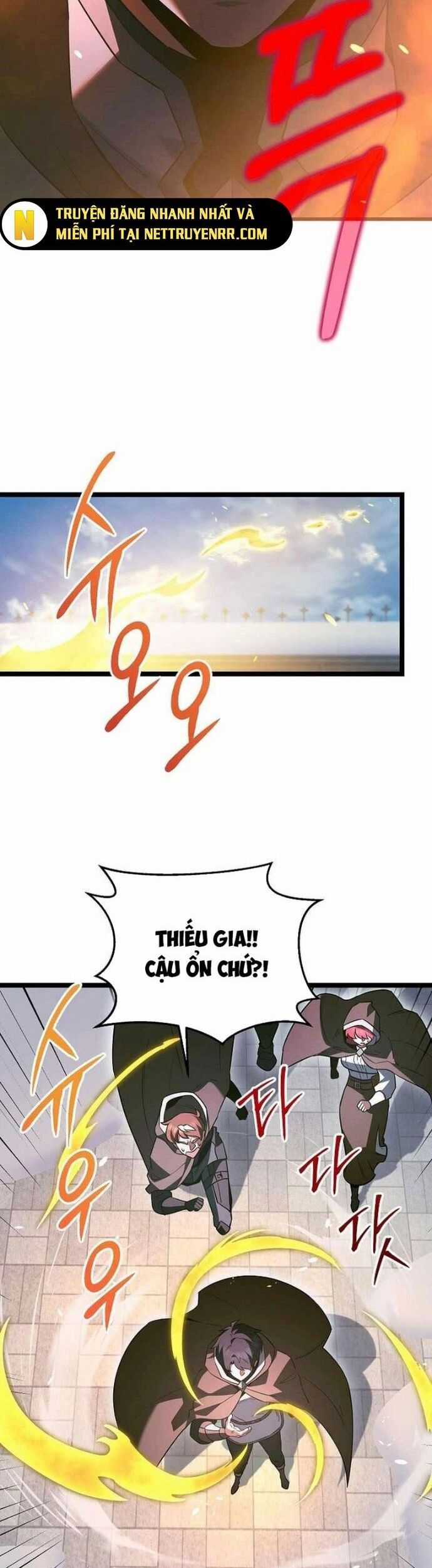 Anh Hùng Trọng Sinh Thành Trưởng Tử Nhà Công Tước Chương 57 trang 34