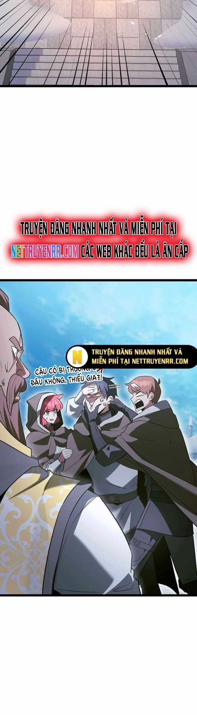 Anh Hùng Trọng Sinh Thành Trưởng Tử Nhà Công Tước Chương 57 trang 35