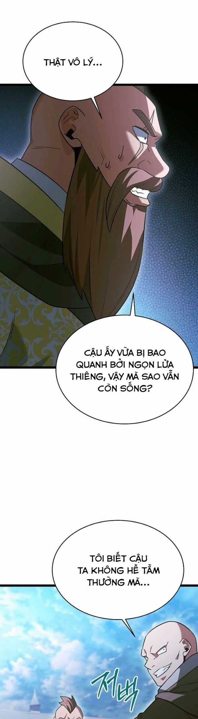 Anh Hùng Trọng Sinh Thành Trưởng Tử Nhà Công Tước Chương 57 trang 36