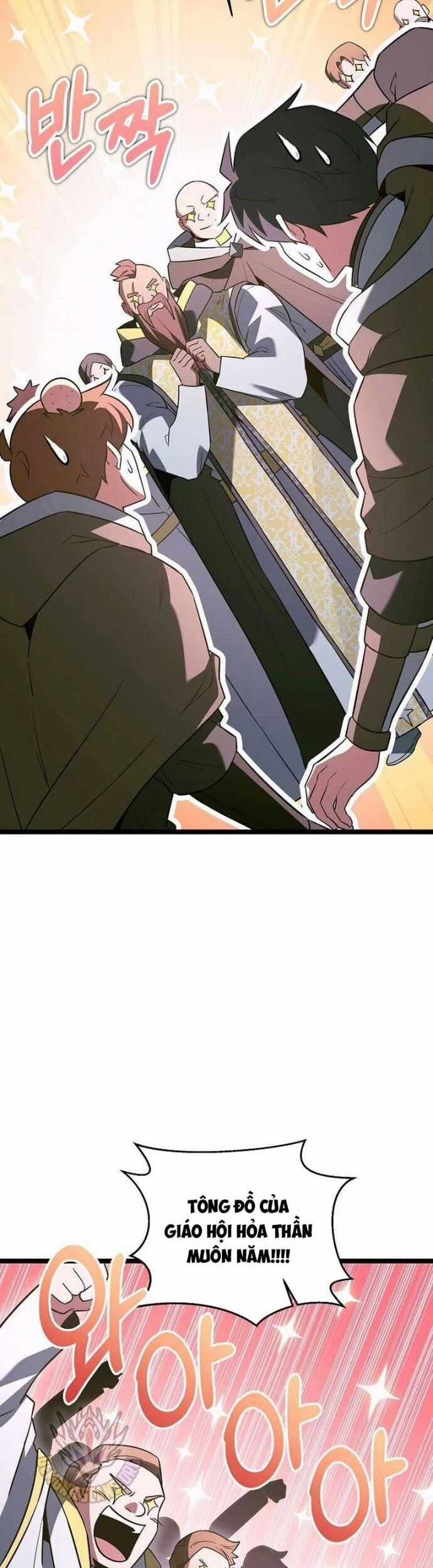 Anh Hùng Trọng Sinh Thành Trưởng Tử Nhà Công Tước Chương 57 trang 40